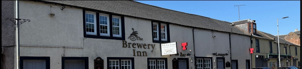 Brewery Bar (REFURB PLANNED!!)