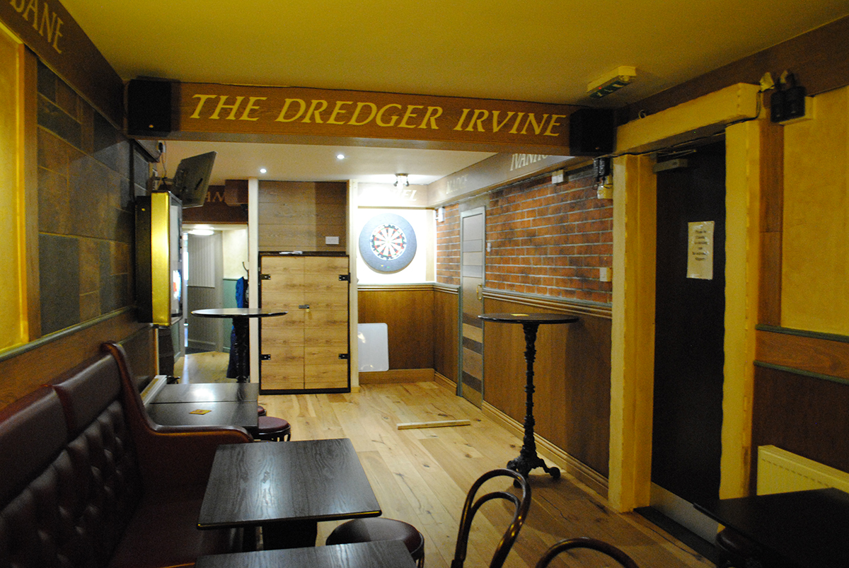 The Dredger