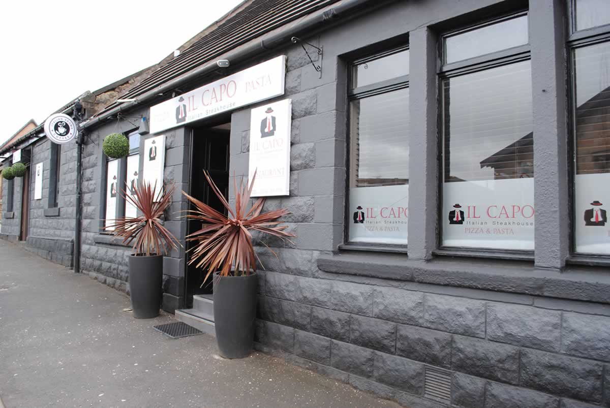 Il Capo Italian Steakhouse