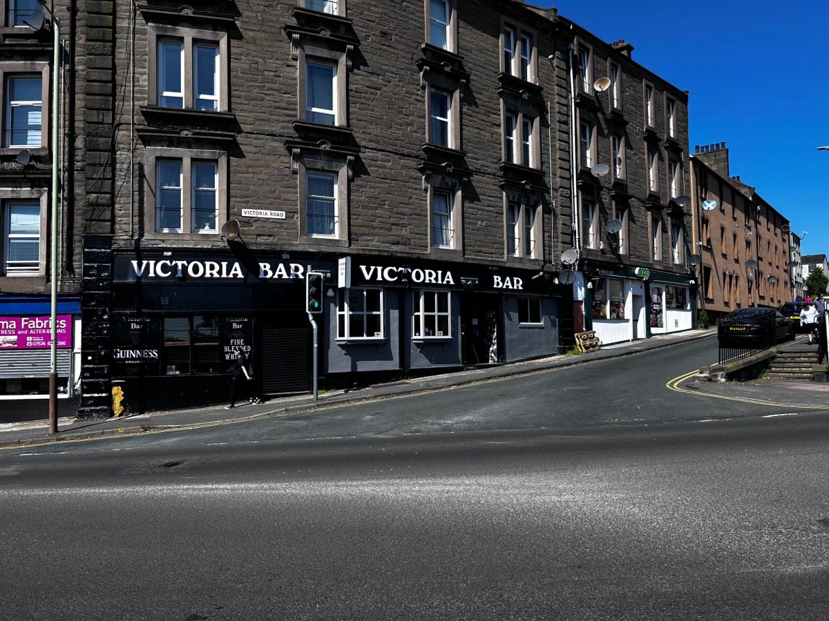 The Victoria Bar