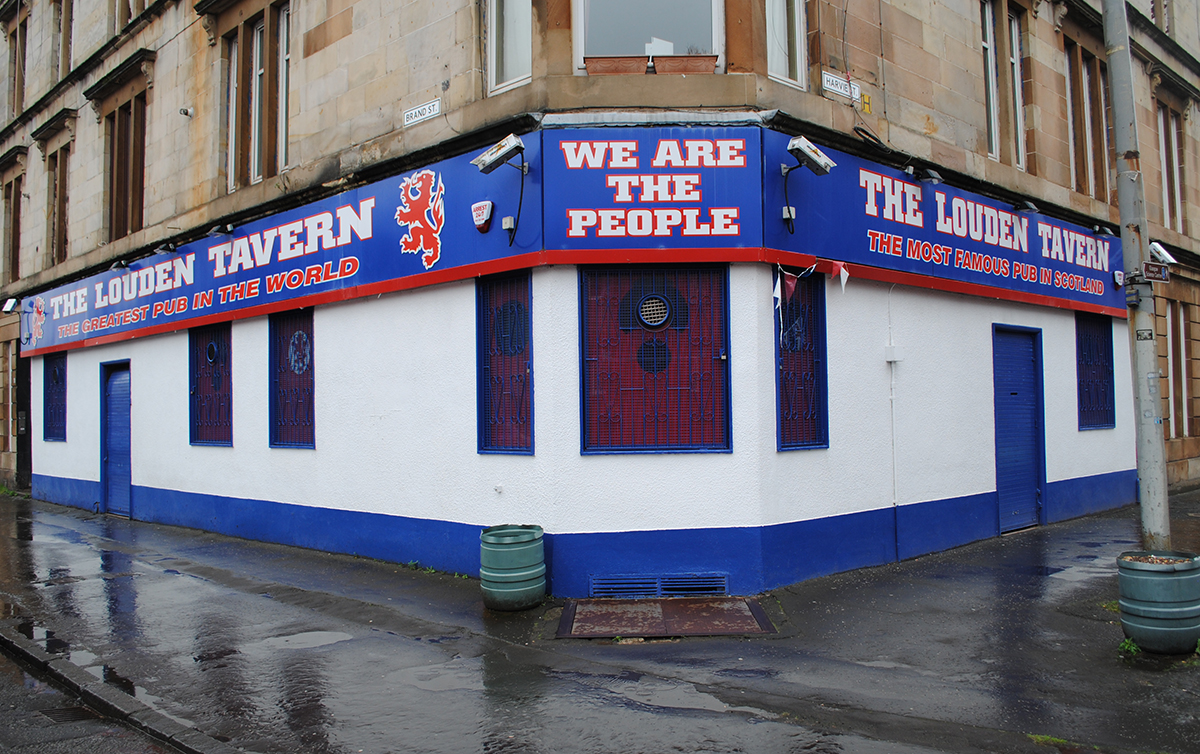 The Louden Tavern Harvie Street