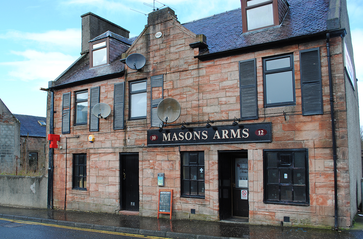 Masons Arms