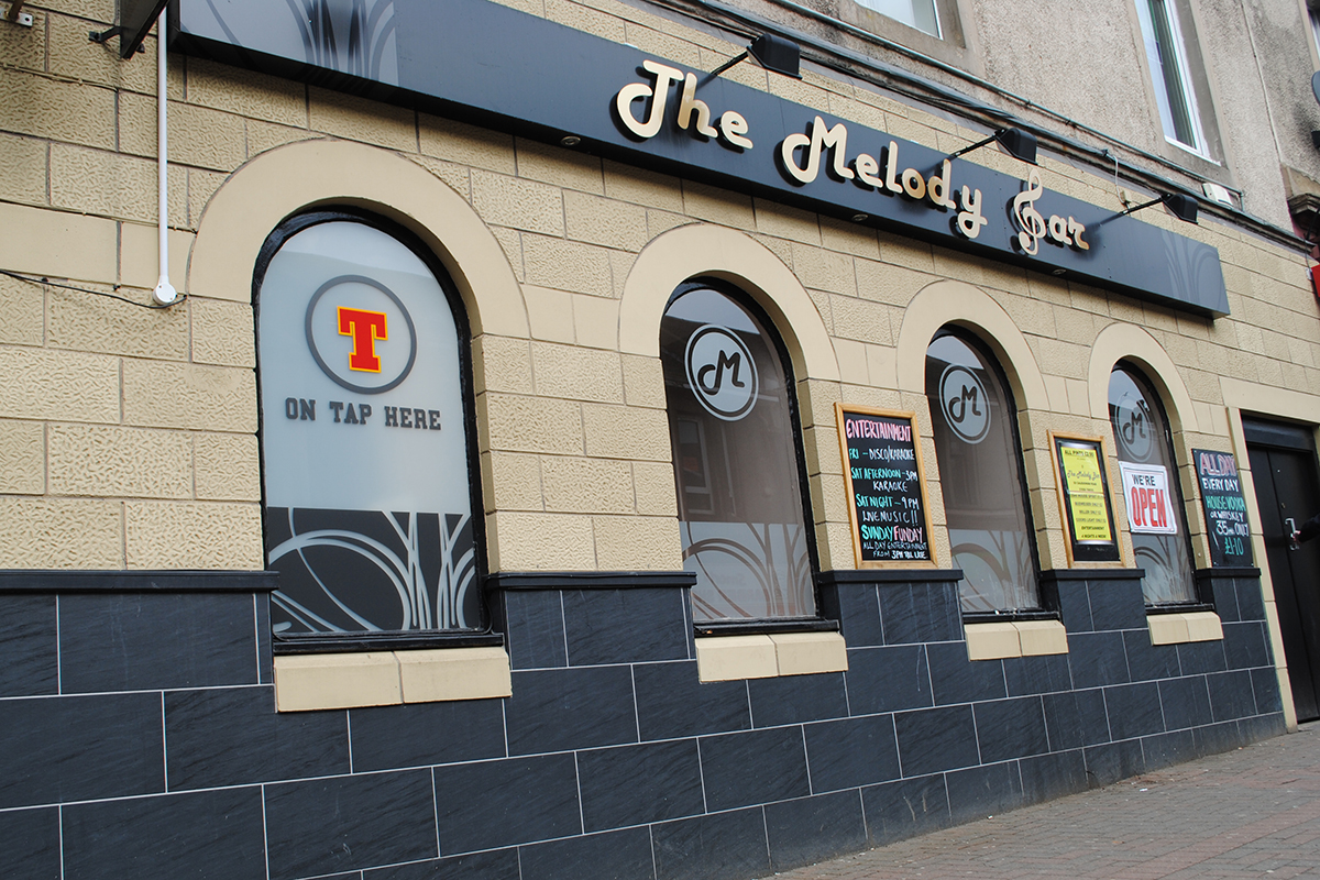 The Melody Bar