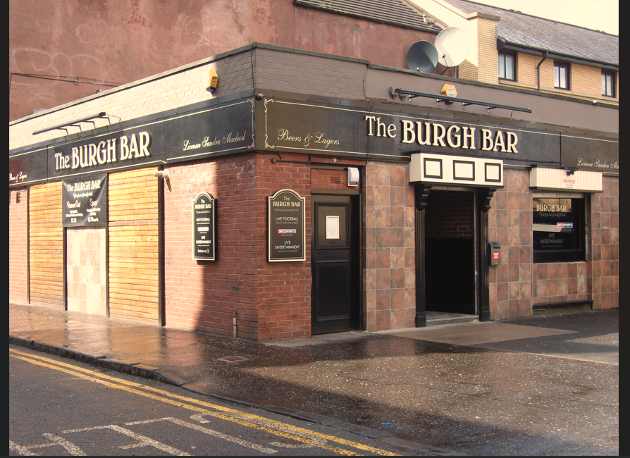 The Burgh Bar