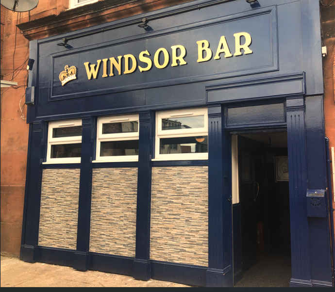 The Windsor Bar