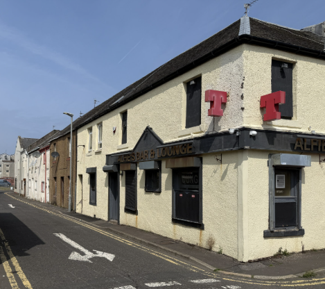 Alfie's Bar and Lounge